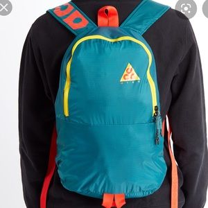 nike acg packable backpack